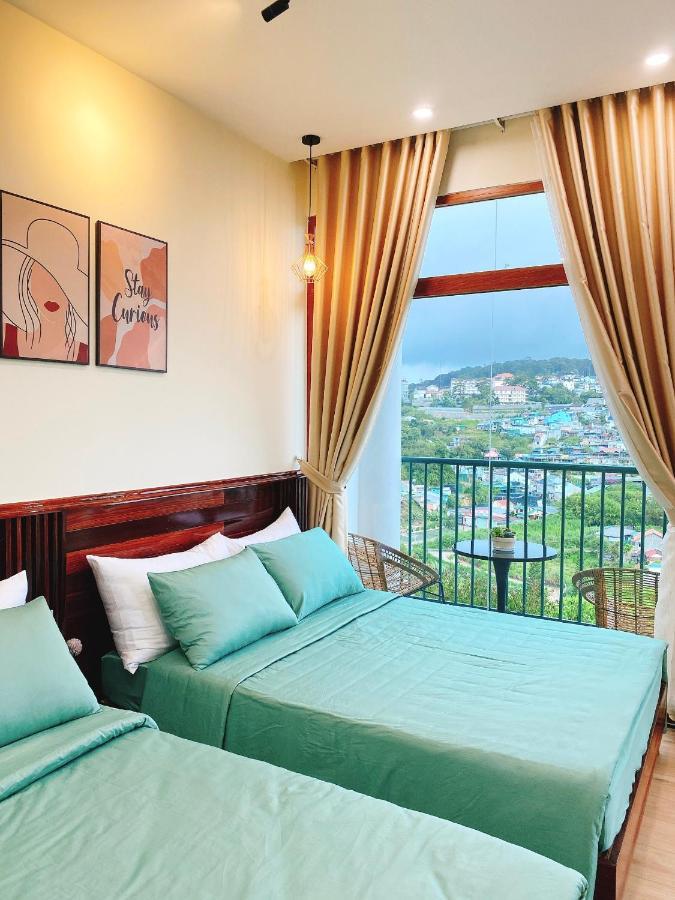 Nang Mai Homestay Dalat Exteriér fotografie