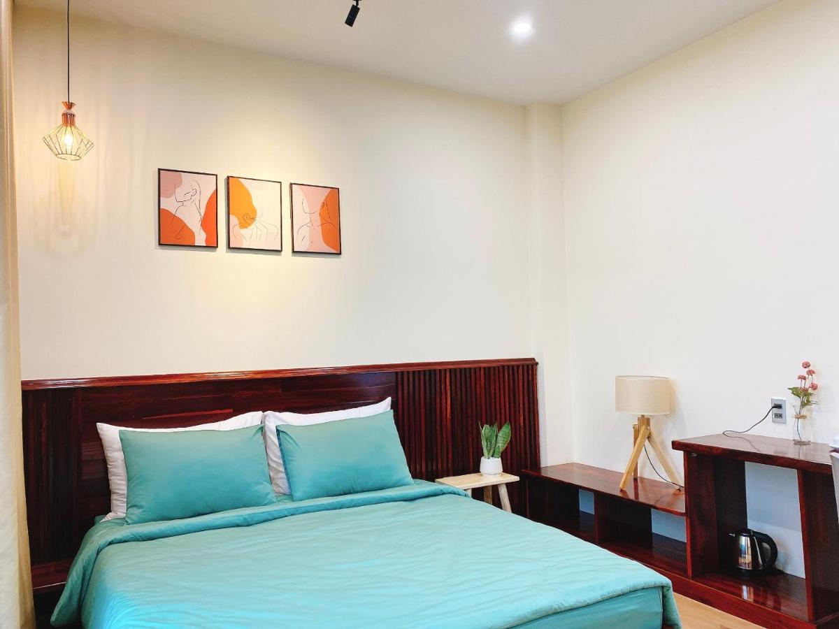 Nang Mai Homestay Dalat Exteriér fotografie