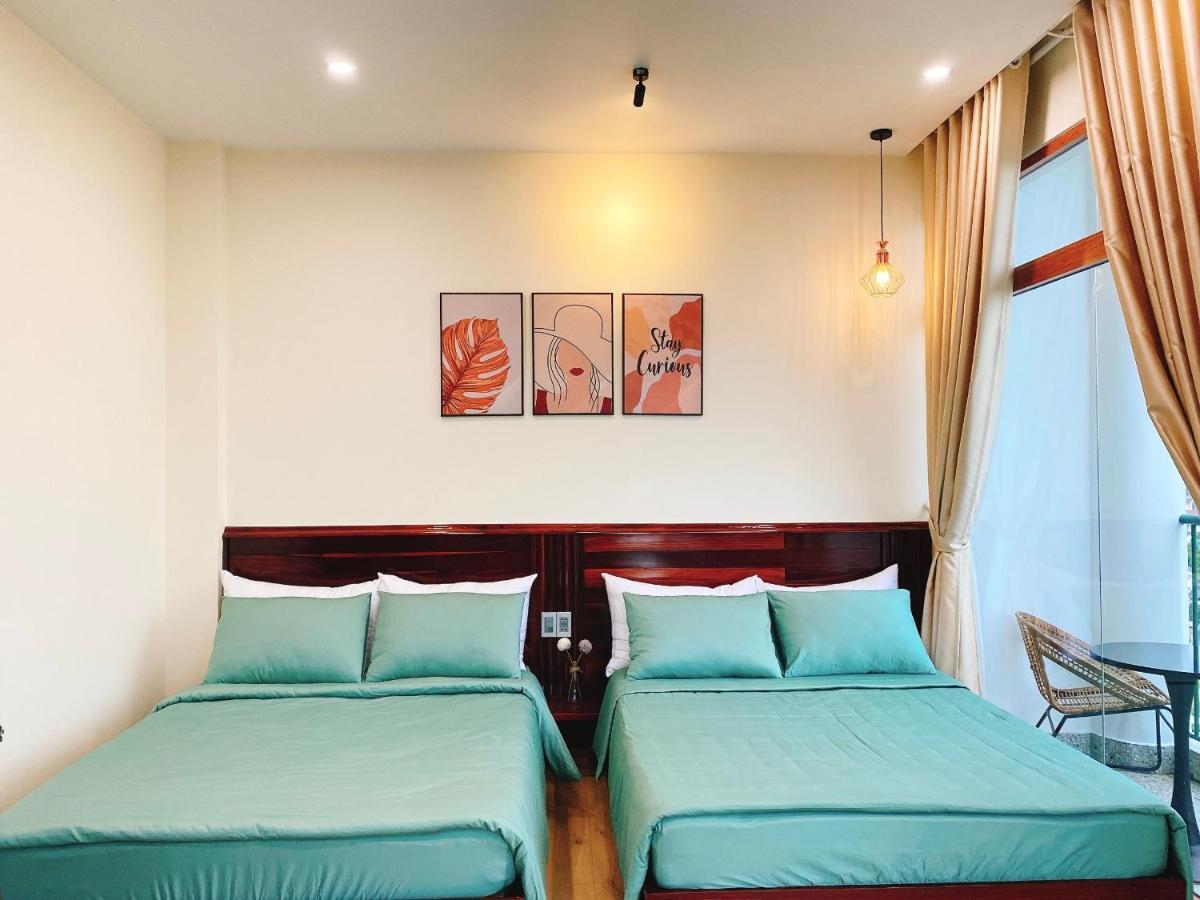 Nang Mai Homestay Dalat Exteriér fotografie
