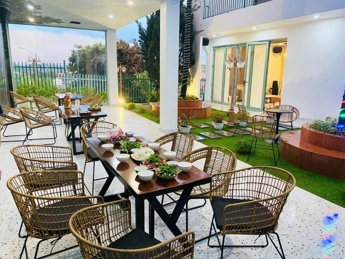 Nang Mai Homestay Dalat Exteriér fotografie