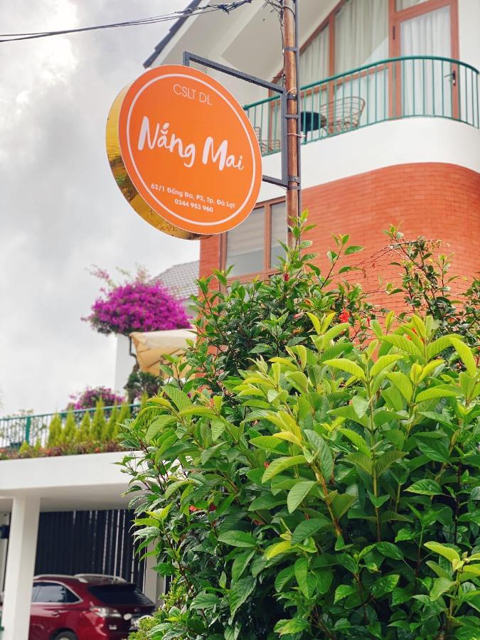 Nang Mai Homestay Dalat Exteriér fotografie