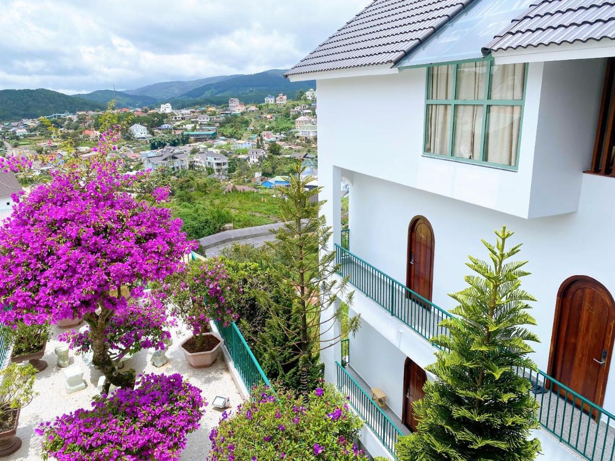 Nang Mai Homestay Dalat Exteriér fotografie