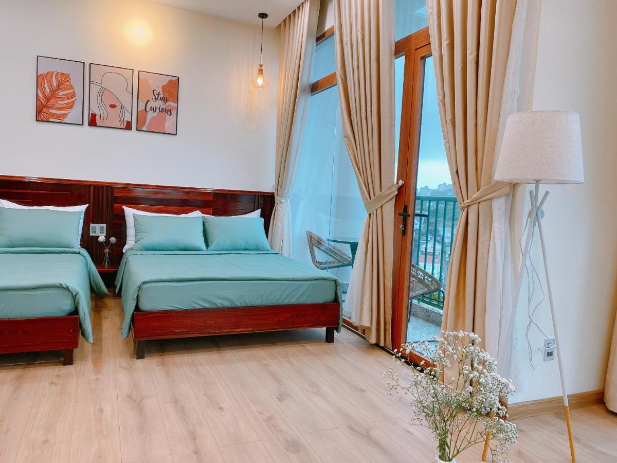 Nang Mai Homestay Dalat Exteriér fotografie