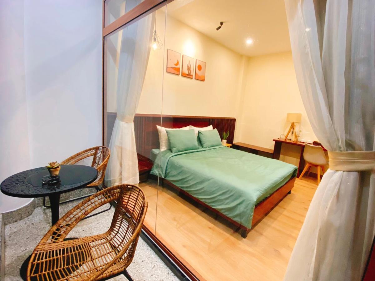 Nang Mai Homestay Dalat Exteriér fotografie