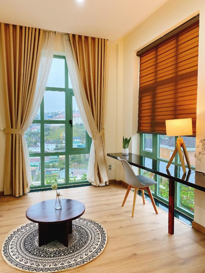 Nang Mai Homestay Dalat Exteriér fotografie