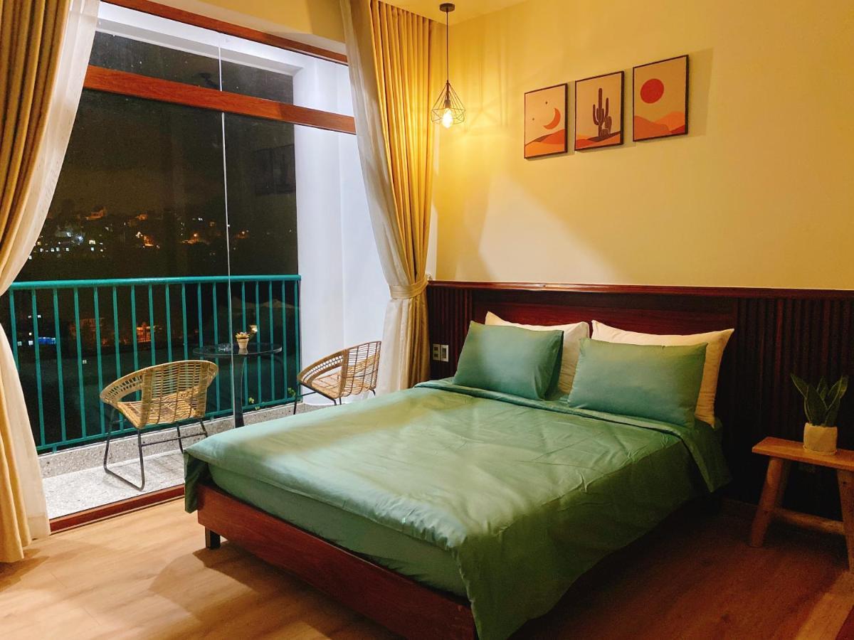 Nang Mai Homestay Dalat Exteriér fotografie