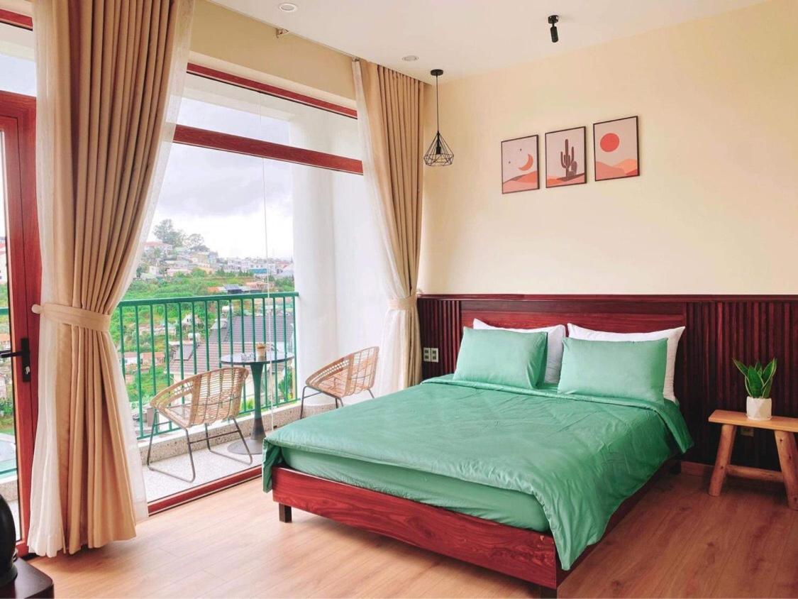 Nang Mai Homestay Dalat Exteriér fotografie