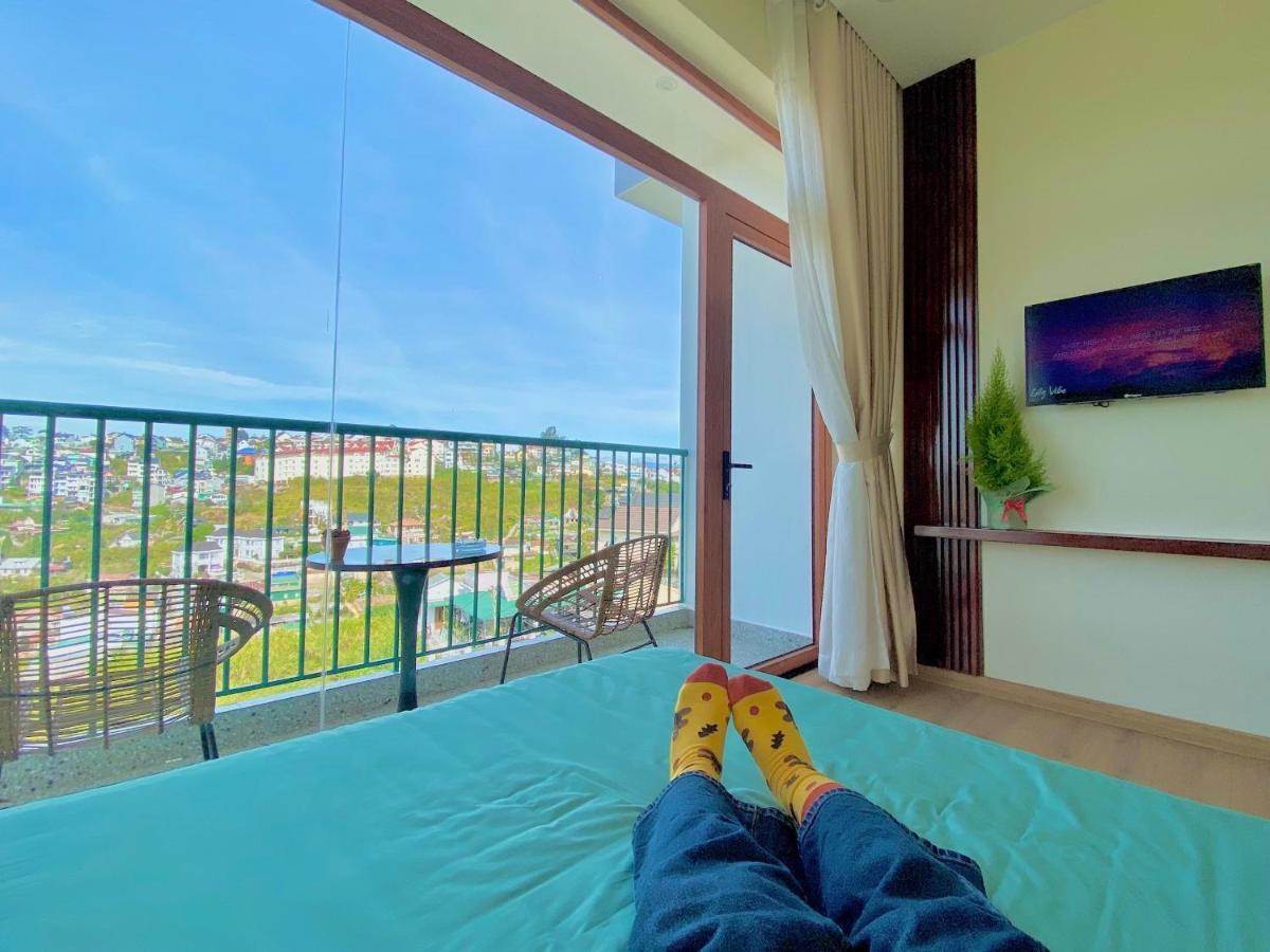 Nang Mai Homestay Dalat Exteriér fotografie