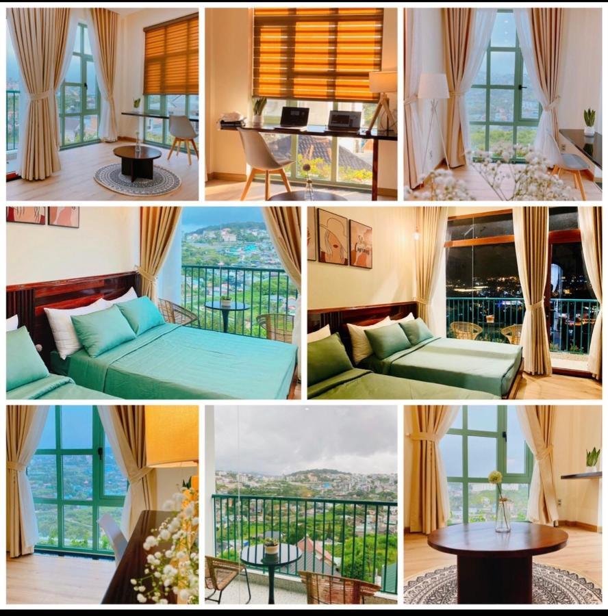 Nang Mai Homestay Dalat Exteriér fotografie