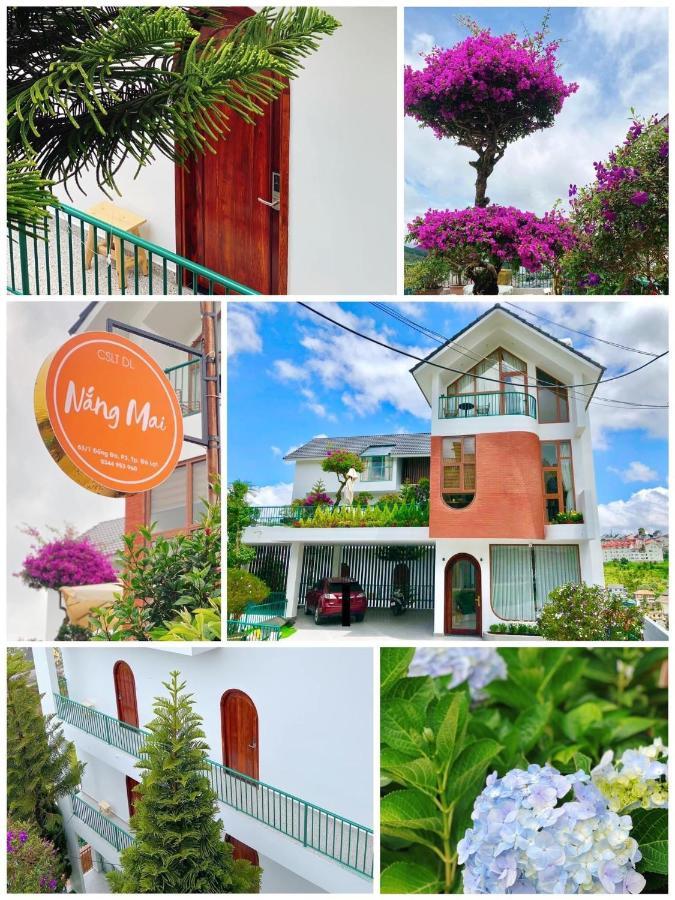 Nang Mai Homestay Dalat Exteriér fotografie