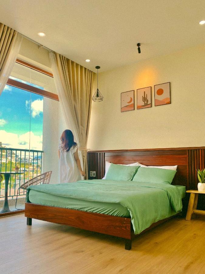 Nang Mai Homestay Dalat Exteriér fotografie
