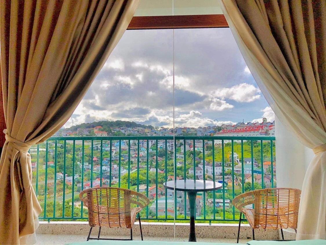 Nang Mai Homestay Dalat Exteriér fotografie