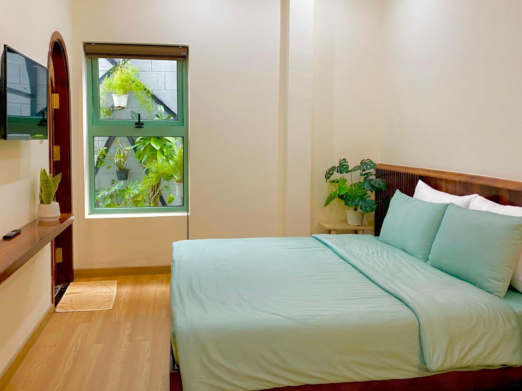 Nang Mai Homestay Dalat Exteriér fotografie