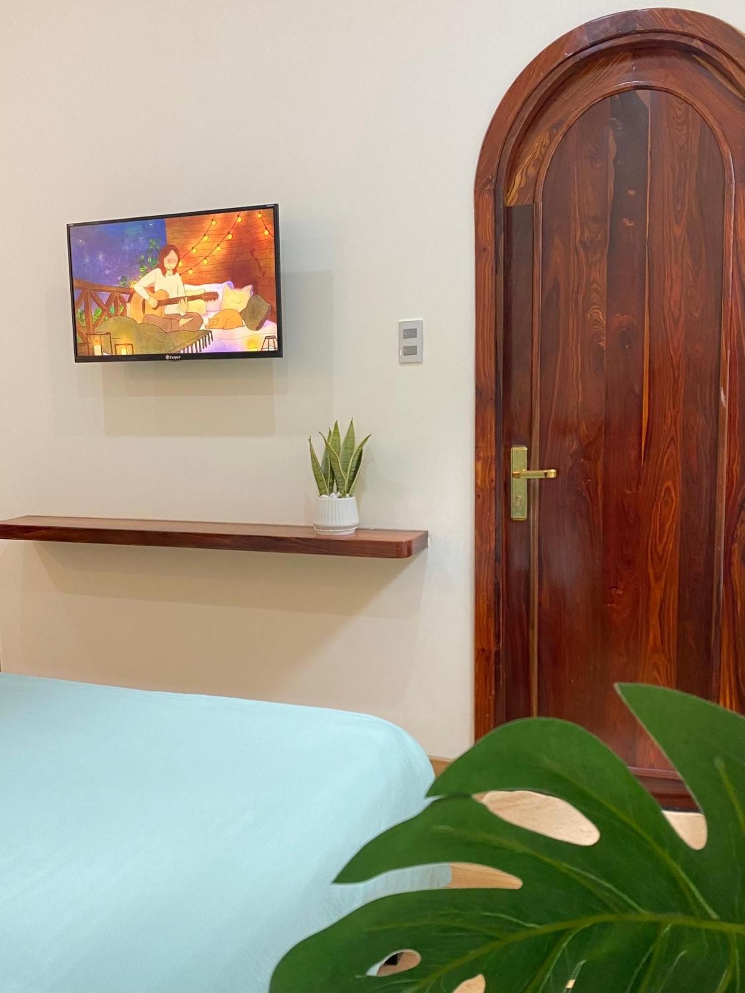 Nang Mai Homestay Dalat Exteriér fotografie
