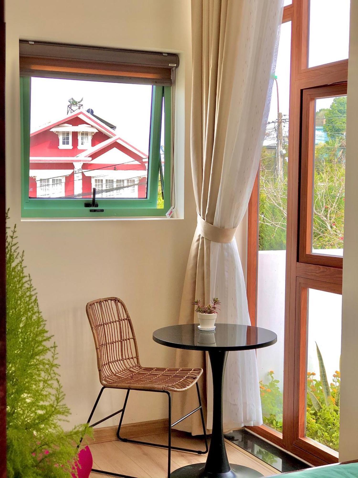 Nang Mai Homestay Dalat Exteriér fotografie