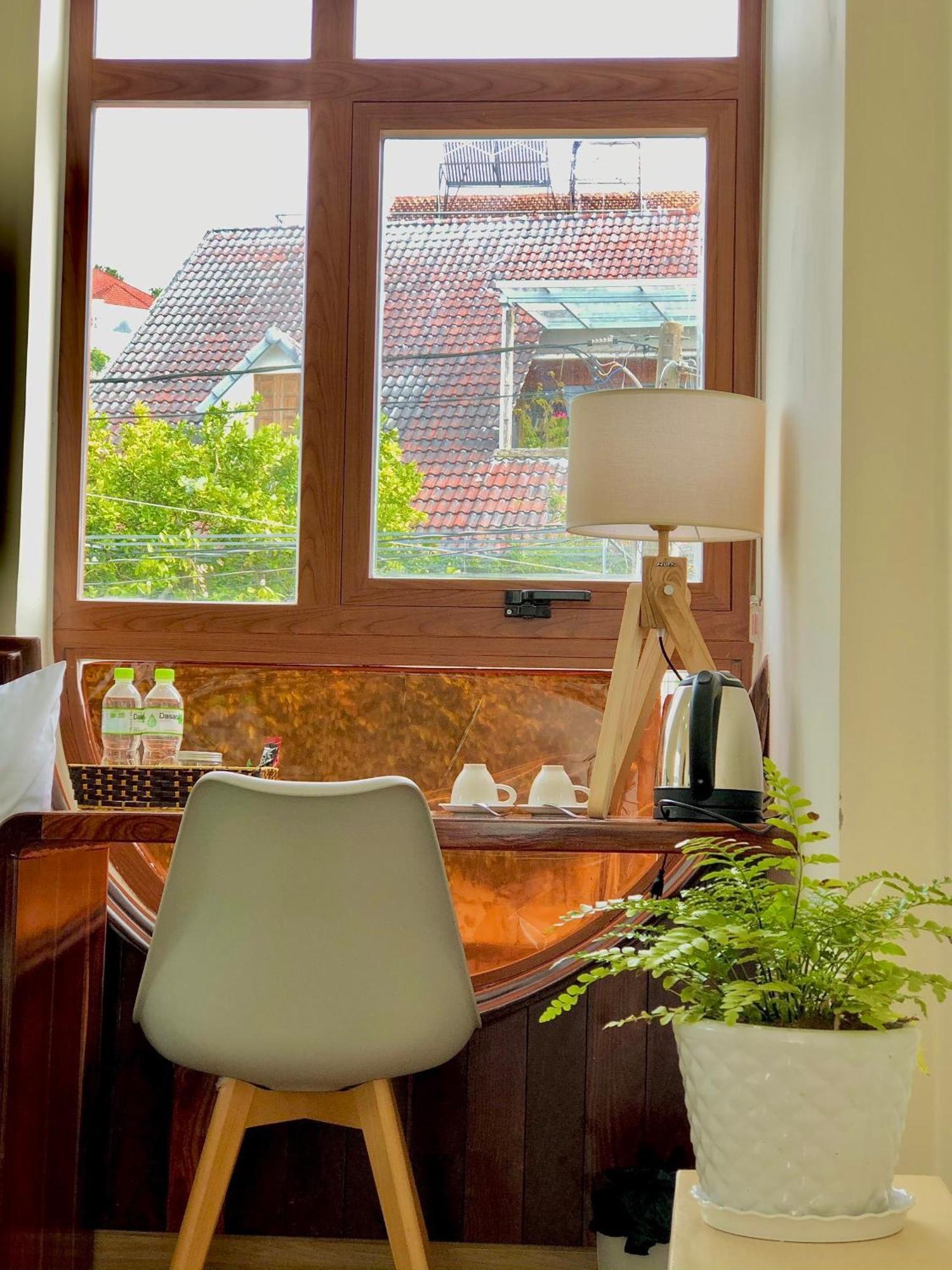 Nang Mai Homestay Dalat Exteriér fotografie