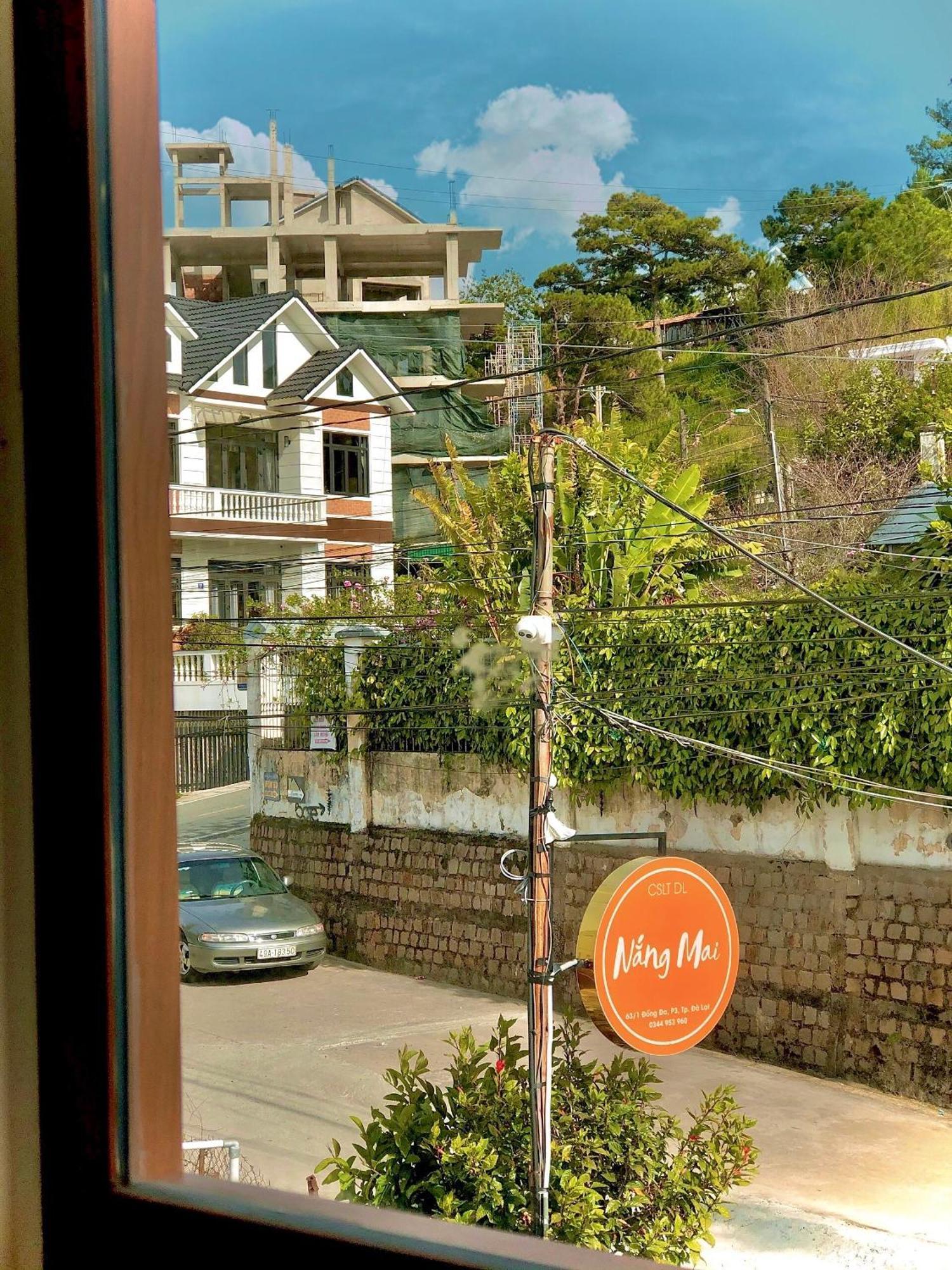 Nang Mai Homestay Dalat Exteriér fotografie
