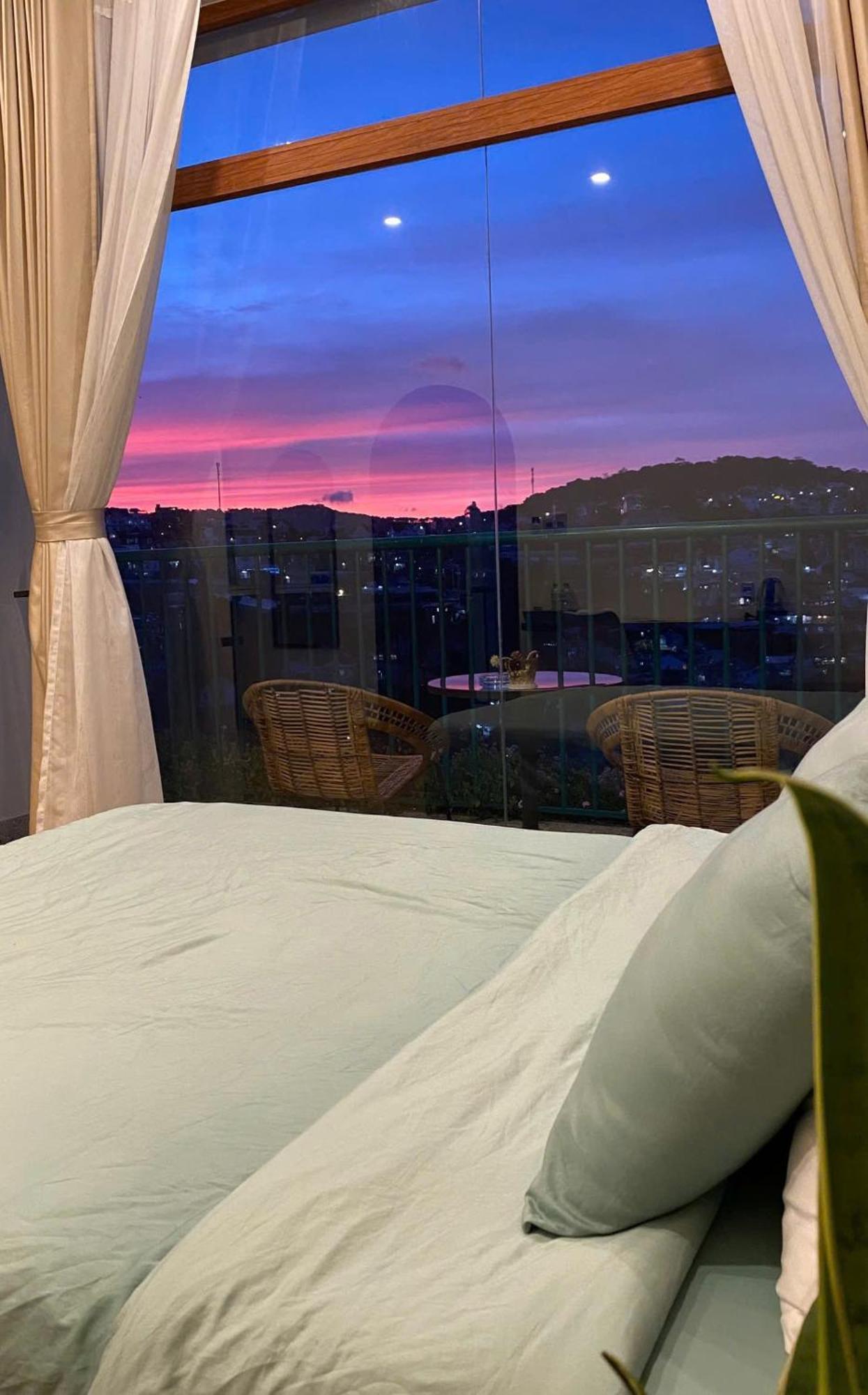 Nang Mai Homestay Dalat Exteriér fotografie