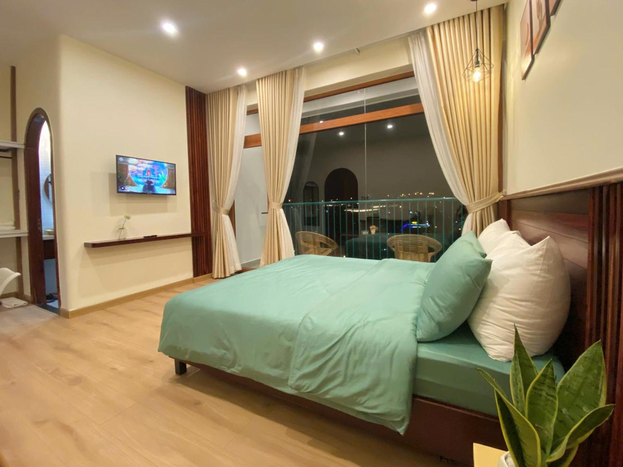 Nang Mai Homestay Dalat Exteriér fotografie
