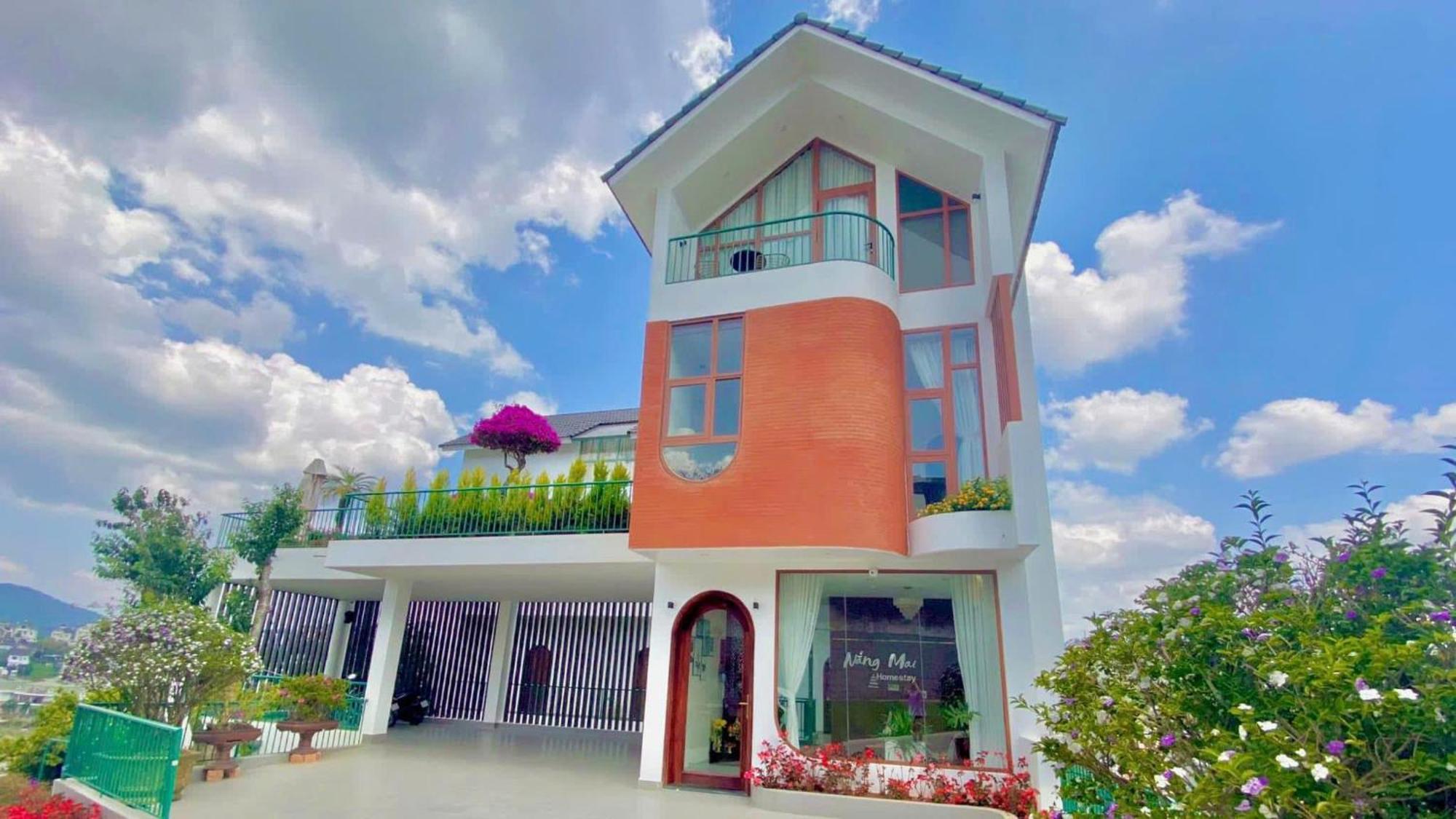 Nang Mai Homestay Dalat Exteriér fotografie