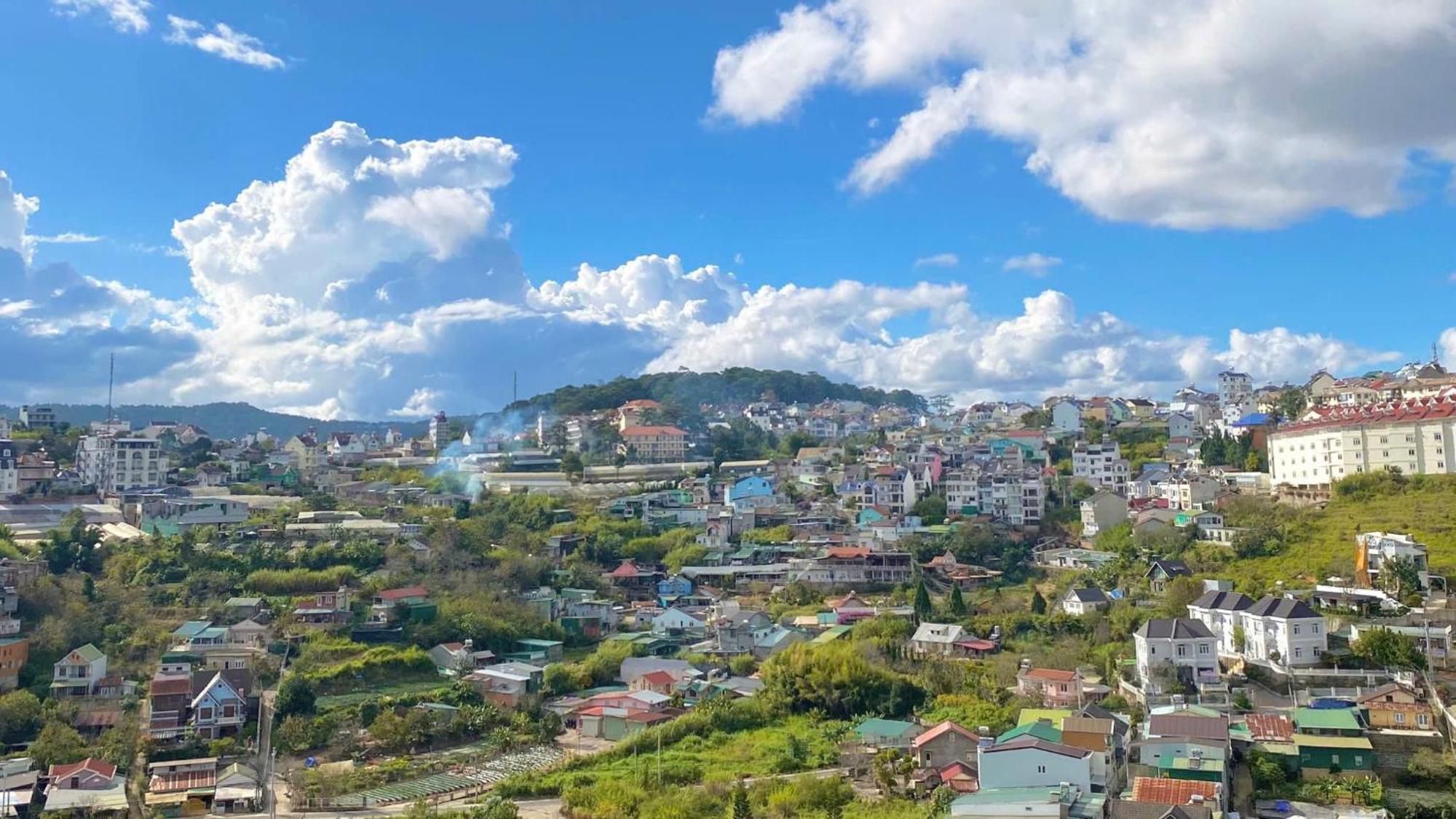 Nang Mai Homestay Dalat Exteriér fotografie