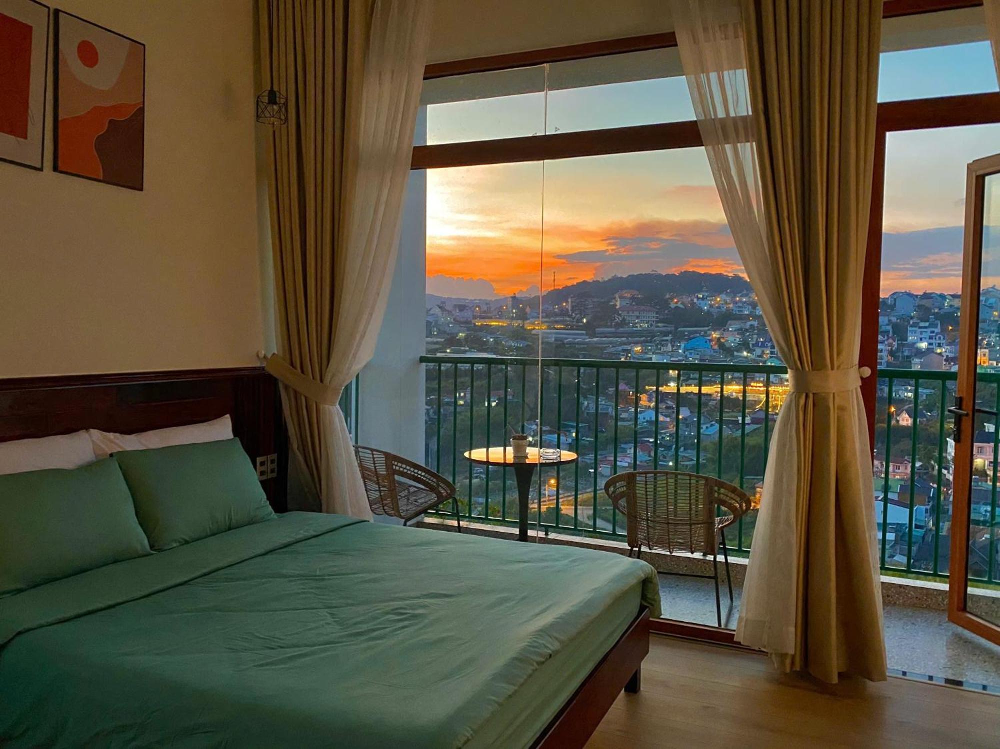 Nang Mai Homestay Dalat Exteriér fotografie
