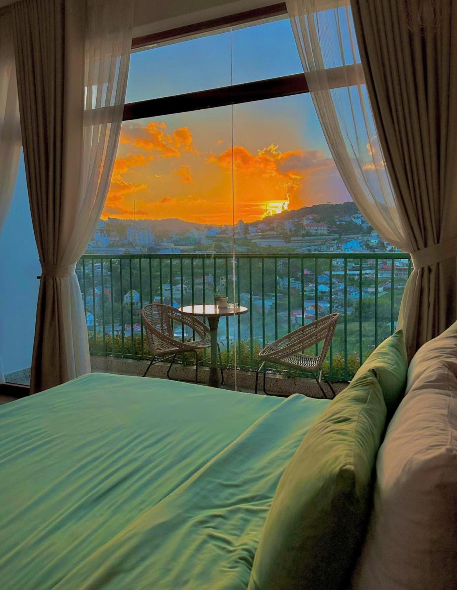 Nang Mai Homestay Dalat Exteriér fotografie